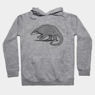 Pangolin Hoodie